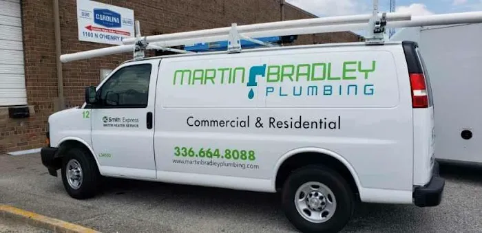 Martin Bradley Plumbing Picture 3