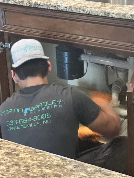 Martin Bradley Plumbing Picture 5