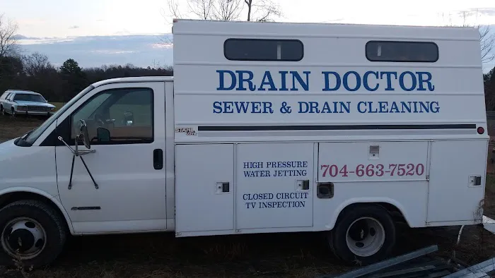 Drain Doctor Picture 1