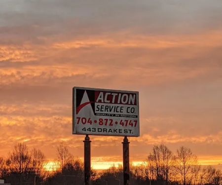 Action Service Company, LLC