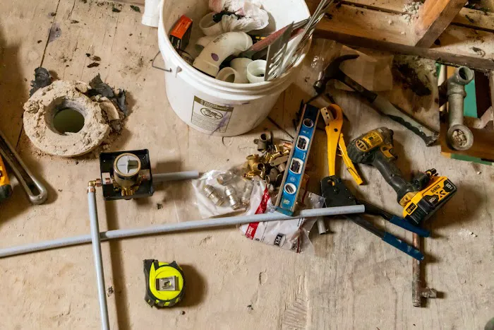 JP's Plumbing & Heating Picture 1