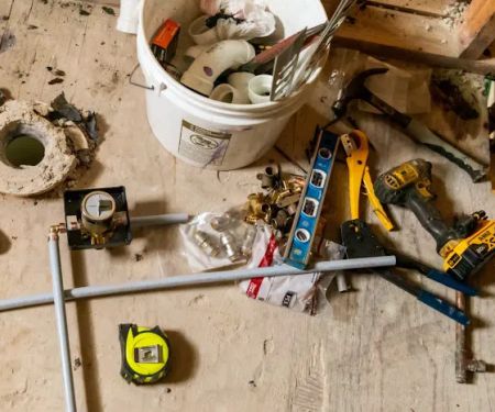 JP's Plumbing & Heating