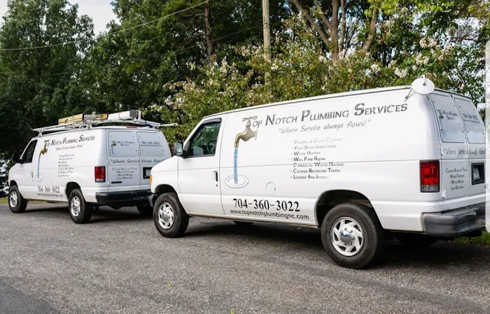 Top Notch Plumbing Services Inc. Picture 6