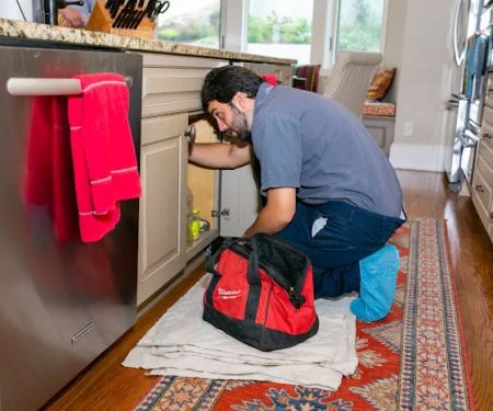 Top Notch Plumbing Services Inc.