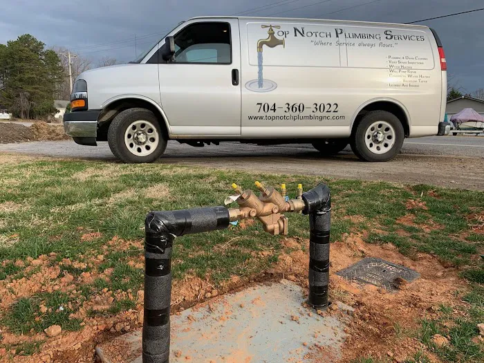 Top Notch Plumbing Services Inc. Picture 10
