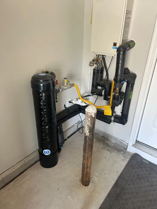 Hall's Plumbing Picture 8