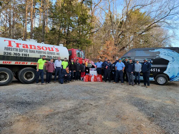 Transou's Plumbing & Septic | Emergency Plumber Winston-Salem, NC | Tankless Water Heater Repair | Septic Tank | Sewer Repair Picture 3