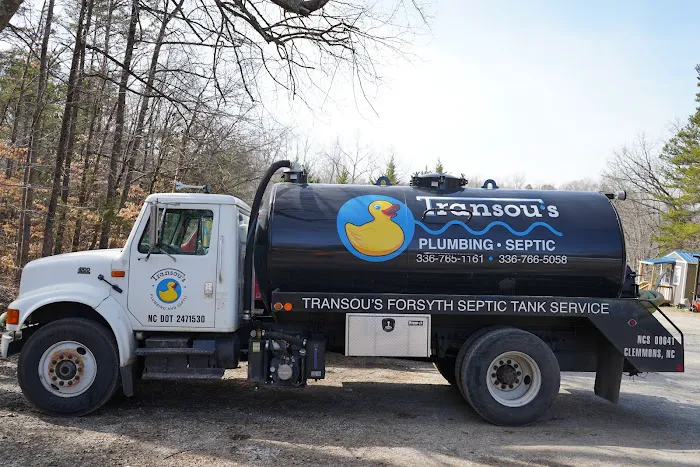 Transou's Plumbing & Septic | Emergency Plumber Winston-Salem, NC | Tankless Water Heater Repair | Septic Tank | Sewer Repair Picture 7