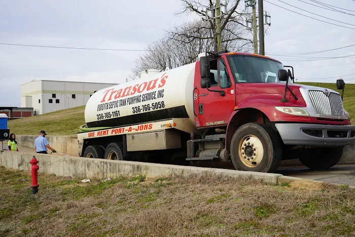 Transou's Plumbing & Septic | Emergency Plumber Winston-Salem, NC | Tankless Water Heater Repair | Septic Tank | Sewer Repair Picture 1