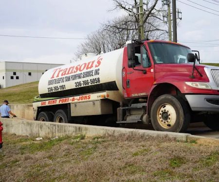 Transou's Plumbing & Septic | Emergency Plumber Winston-Salem, NC | Tankless Water Heater Repair | Septic Tank | Sewer Repair