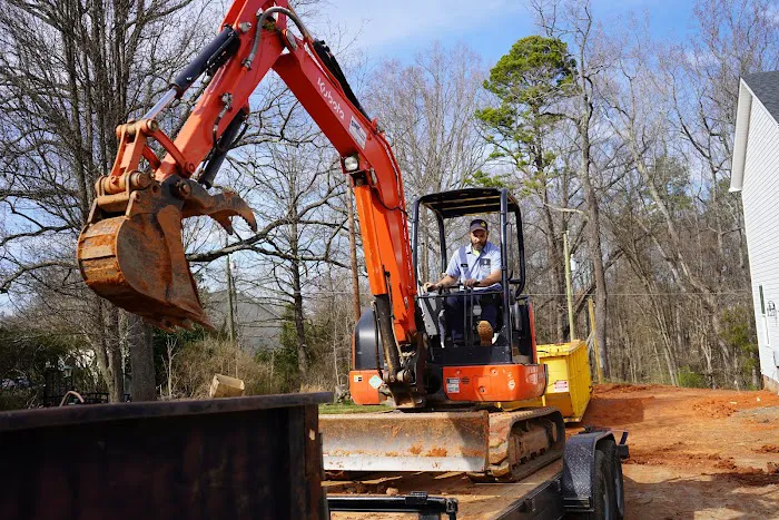 Transou's Plumbing & Septic | Emergency Plumber Winston-Salem, NC | Tankless Water Heater Repair | Septic Tank | Sewer Repair Picture 10