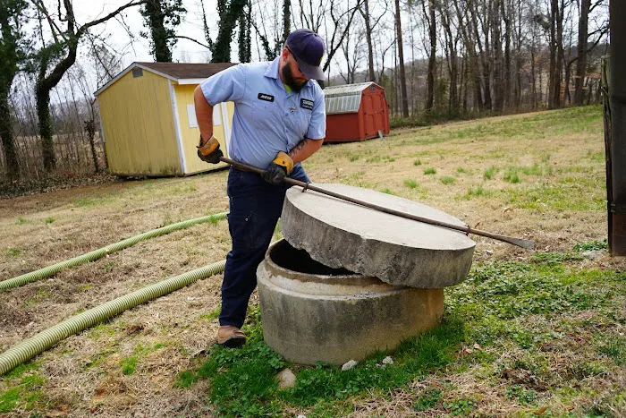 Transou's Plumbing & Septic | Emergency Plumber Winston-Salem, NC | Tankless Water Heater Repair | Septic Tank | Sewer Repair Picture 8