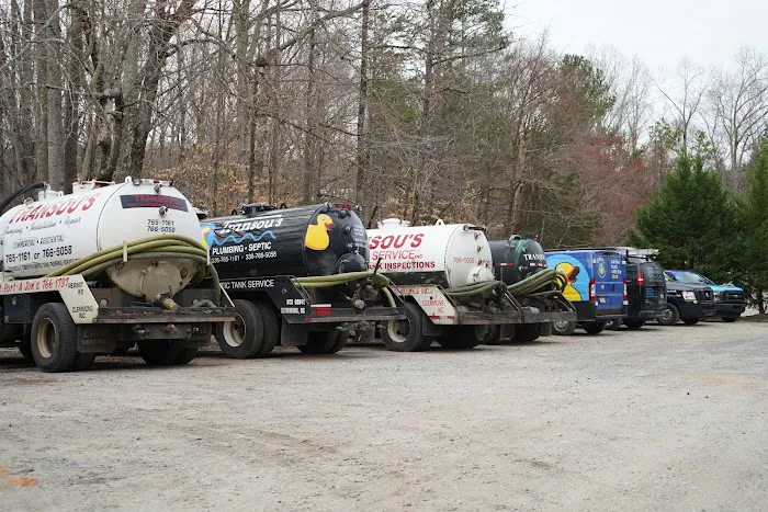 Transou's Plumbing & Septic | Emergency Plumber Winston-Salem, NC | Tankless Water Heater Repair | Septic Tank | Sewer Repair Picture 4