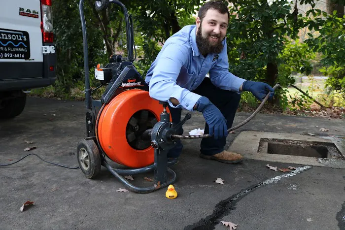 Transou's Plumbing & Septic | Emergency Plumber Winston-Salem, NC | Tankless Water Heater Repair | Septic Tank | Sewer Repair Picture 9