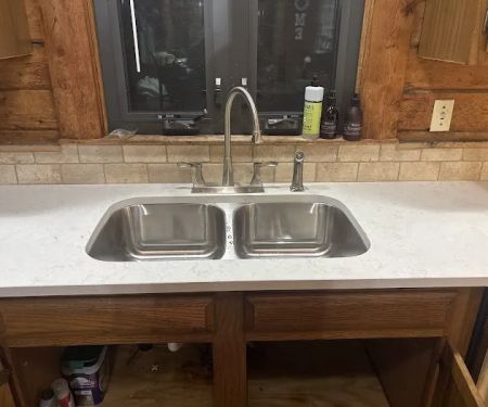 Alpha & Omega Plumbing