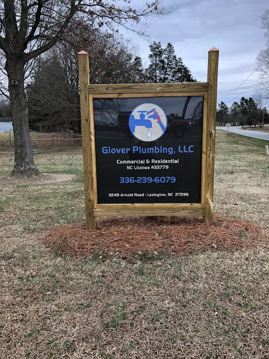 Glover Plumbing LLC Picture 1