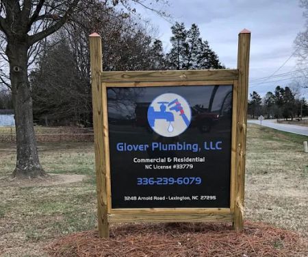 Glover Plumbing LLC