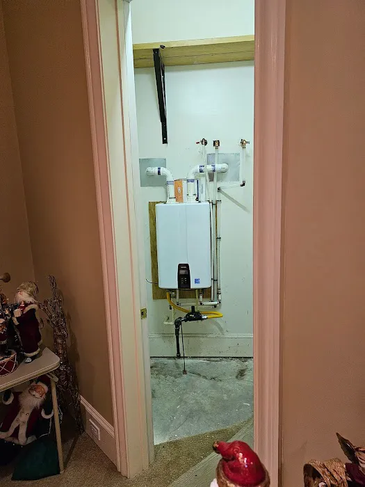 PRECISION PLUMBING OF TROUTMAN Picture 2