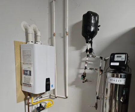 PRECISION PLUMBING OF TROUTMAN