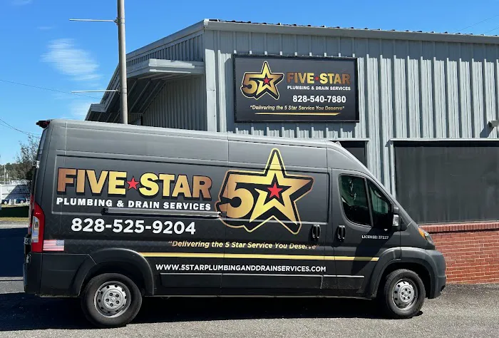 5 Star Plumbing and Drain Services Picture 9