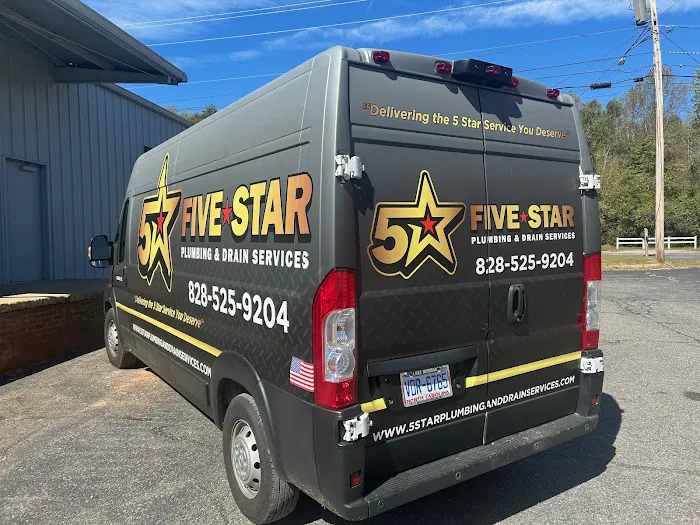 5 Star Plumbing and Drain Services Picture 10