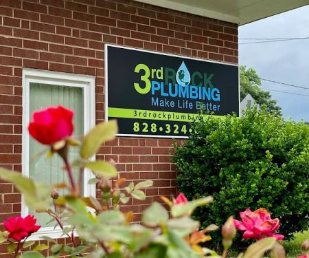 3rd Rock Plumbing, LLC