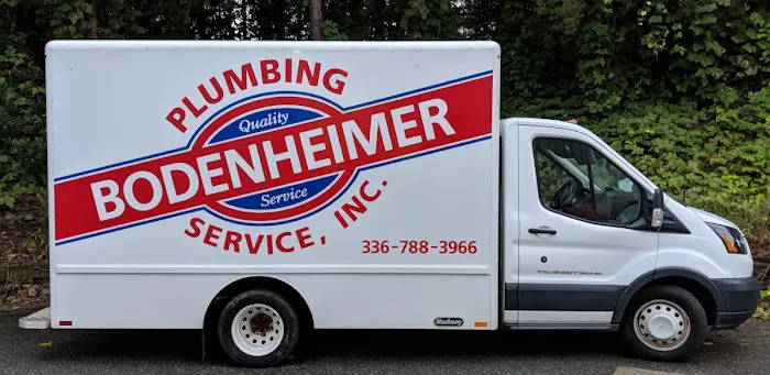Bodenheimer Plumbing Services, Inc. Picture 7