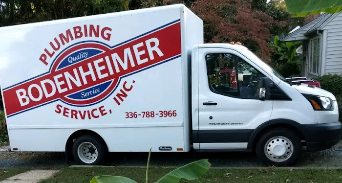 Bodenheimer Plumbing Services, Inc. Picture 6