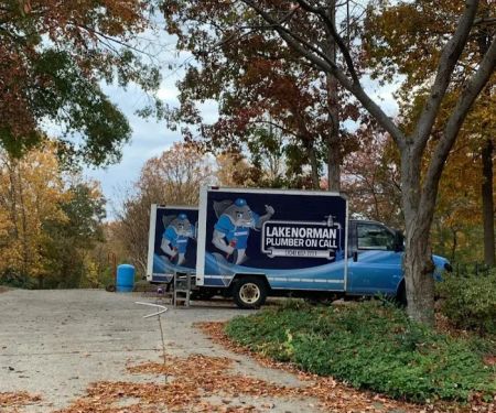 Lake Norman Plumber On Call