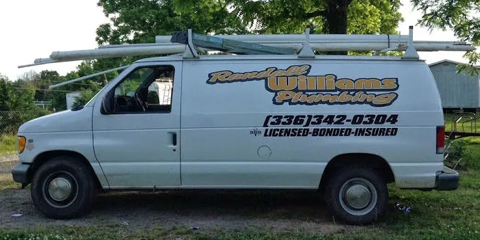 Randall Williams Plumbing Picture 5