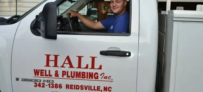 Hall Well & Plumbing Picture 1