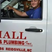 Hall Well & Plumbing ico