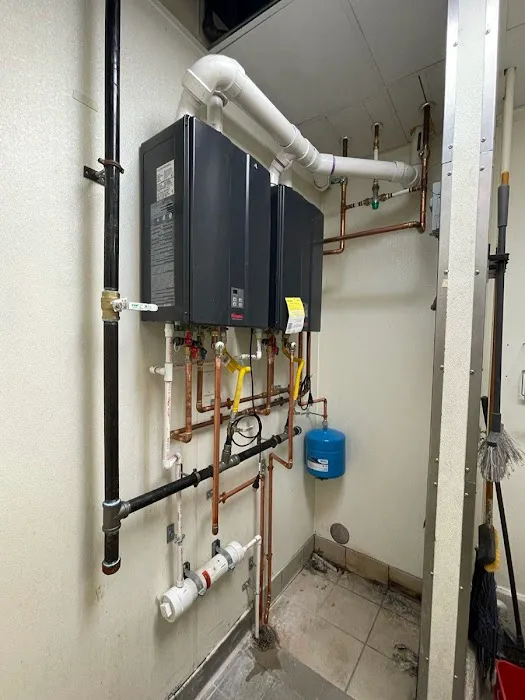 Webster & Sons Plumbing Inc Picture 2