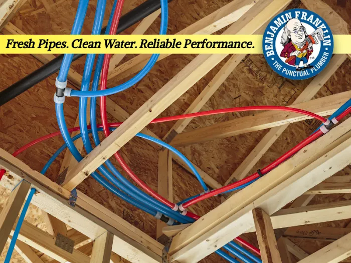 Benjamin Franklin Plumbing of the Triad Picture 8