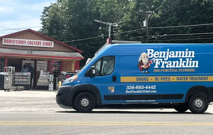 Benjamin Franklin Plumbing of the Triad Picture 2