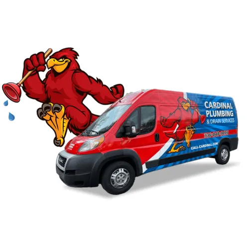 Cardinal Plumbing & Drain Services - 24 Hours Emergency Plumbers Kernersville NC Picture 7