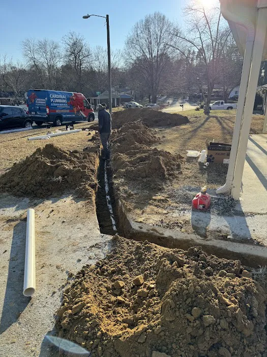 Cardinal Plumbing & Drain Services - 24 Hours Emergency Plumbers Kernersville NC Picture 8
