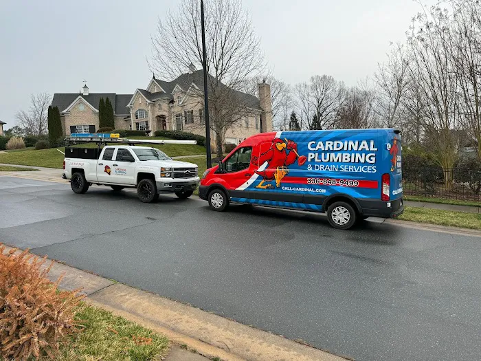 Cardinal Plumbing & Drain Services - 24 Hours Emergency Plumbers Kernersville NC Picture 2