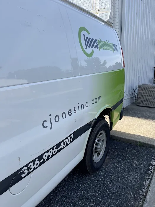 CJones Plumbing, Inc. Picture 1