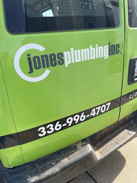CJones Plumbing, Inc. Picture 2