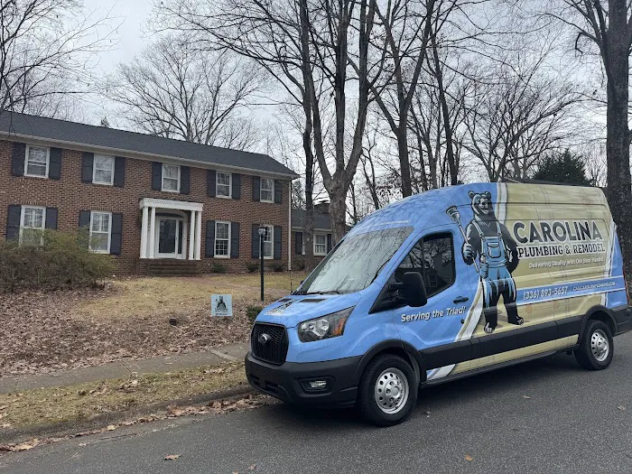 Carolina Plumbing & Remodel Picture 3