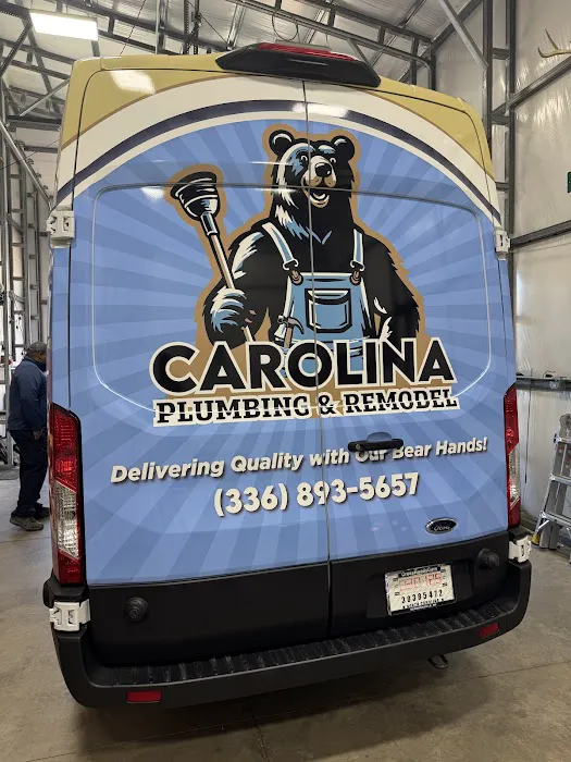 Carolina Plumbing & Remodel Picture 4