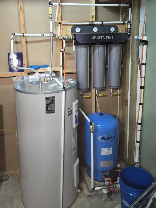 The Plumbing & Air Service Co. Picture 8