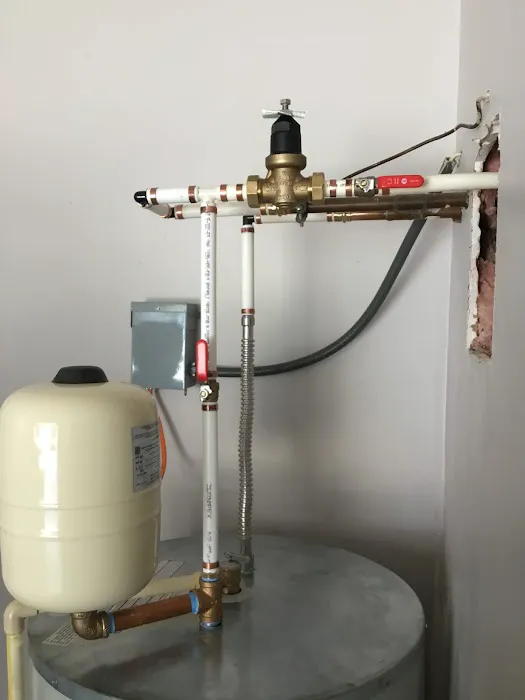 The Plumbing & Air Service Co. Picture 6