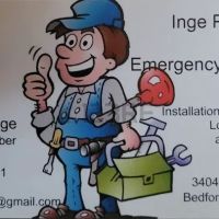 Inge Plumbing Services ico