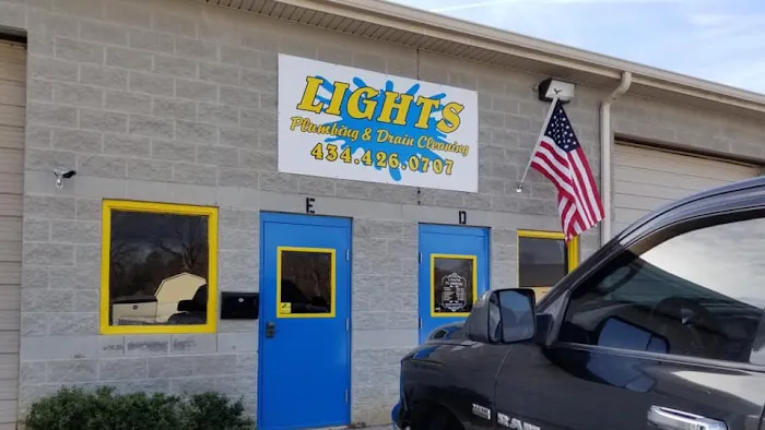 Lights Plumbing & Drain Cleaning LLC. Lynchburg va plumber Picture 7