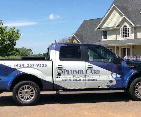 Plumb Care Plumbing Inc