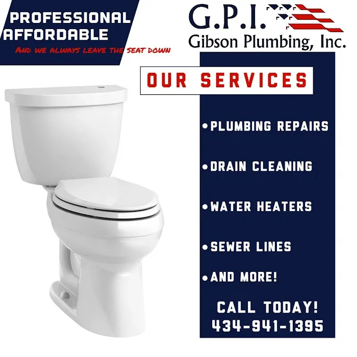 Gibson Plumbing, Inc. Picture 8