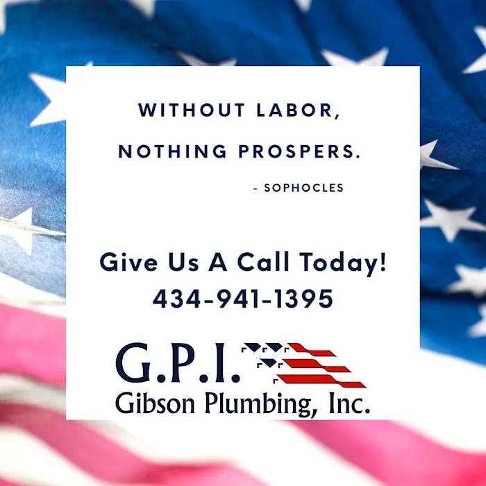 Gibson Plumbing, Inc. Picture 5