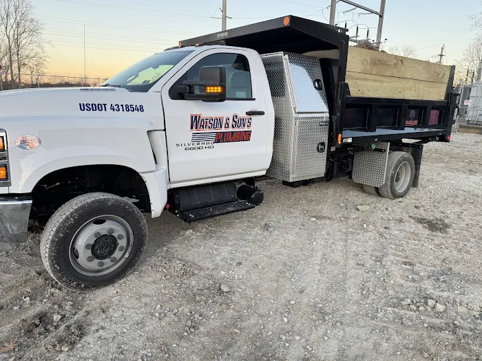 Watson & Sons Plumbing Picture 8